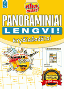 Žurnalo „ID12 oho maxi! Panoraminiai Lengvi“ viršelis